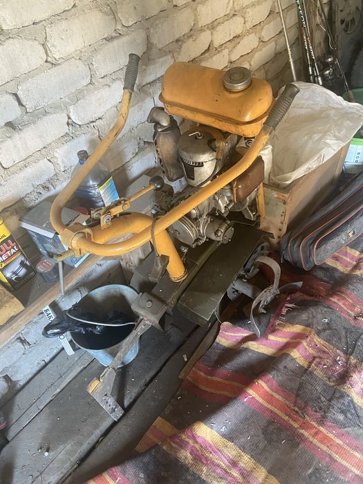 Продам мотоблок, культиватор