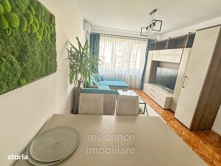Apartament 2 camere separate, Piata Abator, Marasti