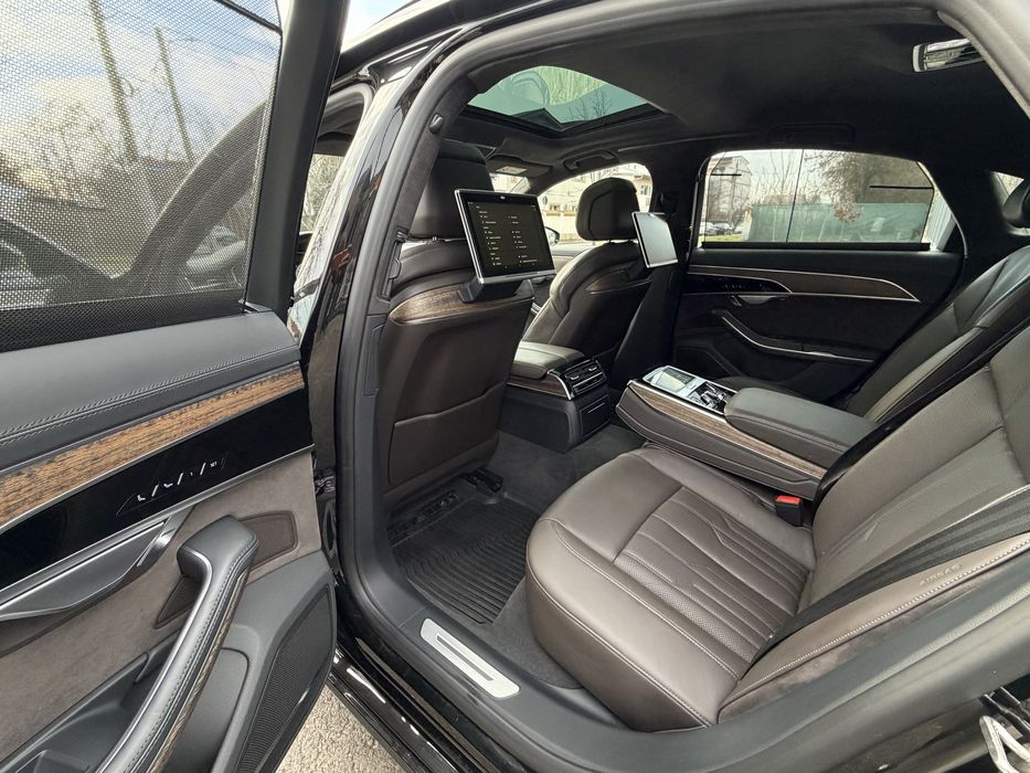 Audi A8 Long 2019/10 5.0TDI 286CP•Pano•Matrix•3xTV•Masaj•Variante
