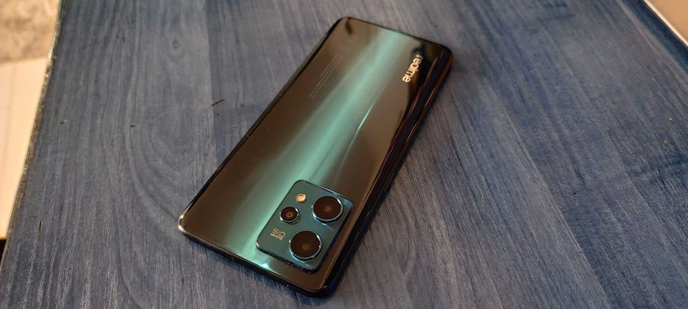 Realme 9 Pro+ 128GB, Green Телефон