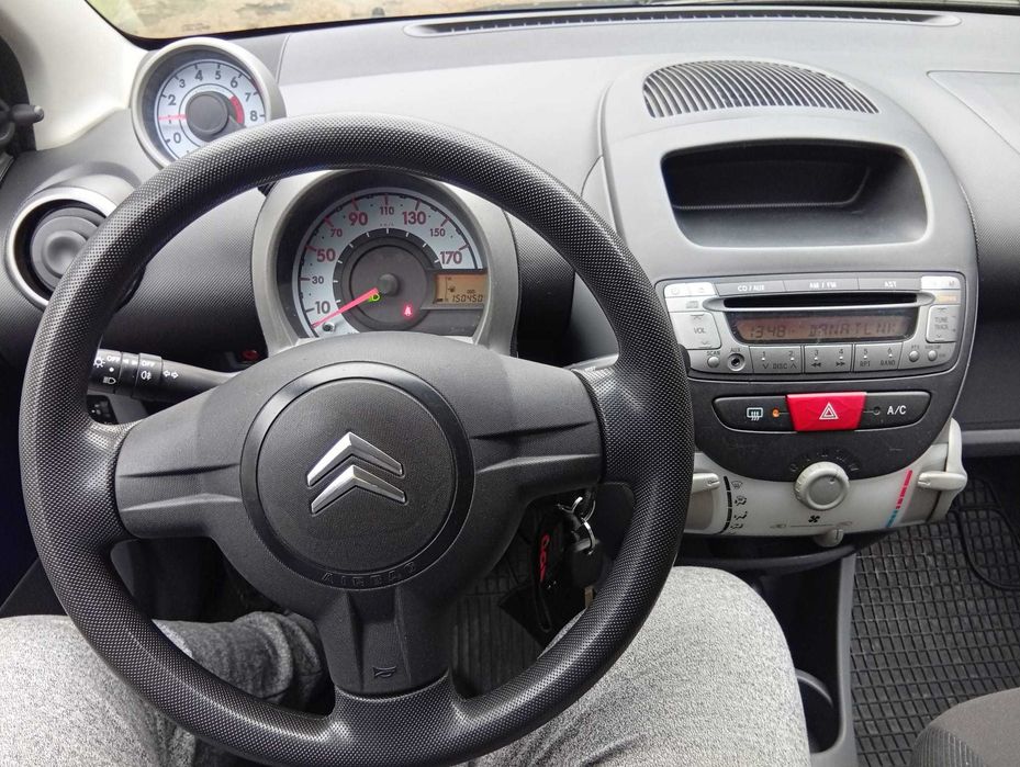 Citroen C1 1.2 Benzina 85 Cp 2008