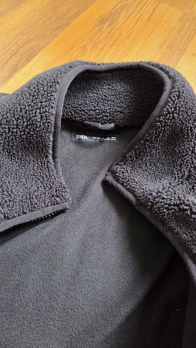 Geaca/blugi Zara mar 164 /mar S