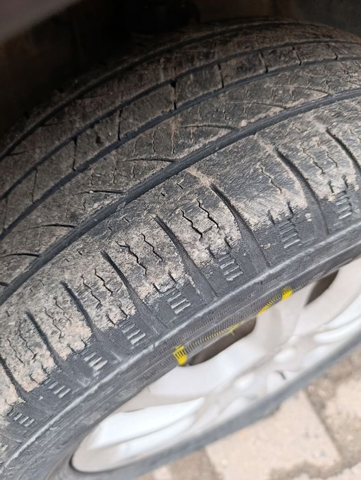 Комплект шин по символической цене