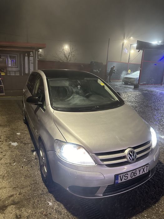 Golf 5 plus,1.9 tdi