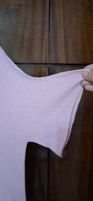 Плетена дамска туника