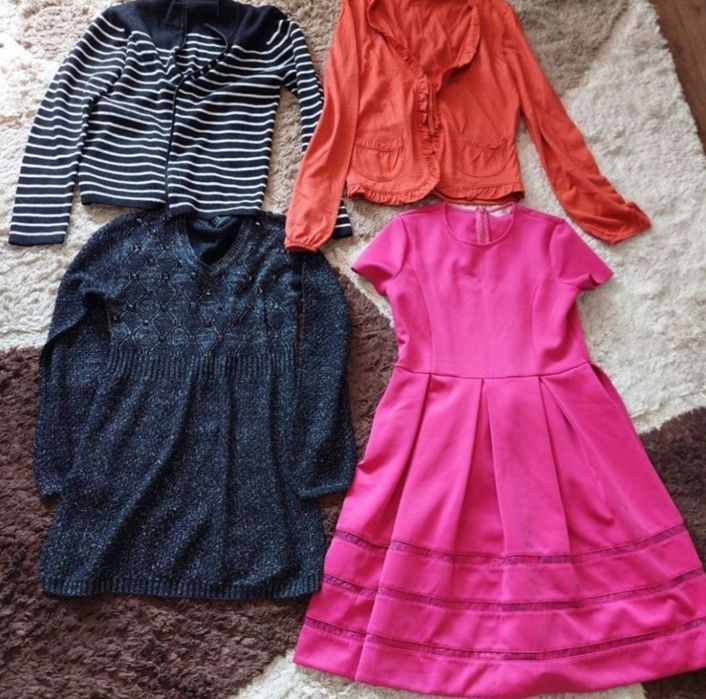 Вещи на девочку 10-13 лет