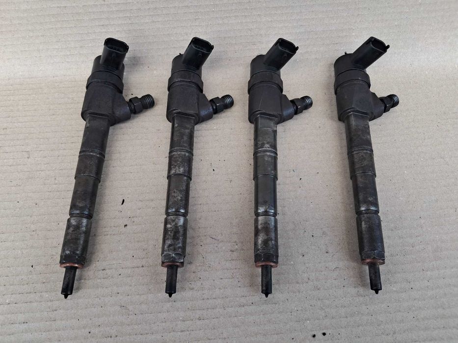 Opel Insignia, turbina, set injectoare, motor 2.0 cod A20DTH
