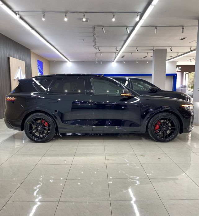 Voyah free 318KM Gibrid Restayling 2026 full 3 yil garantiya