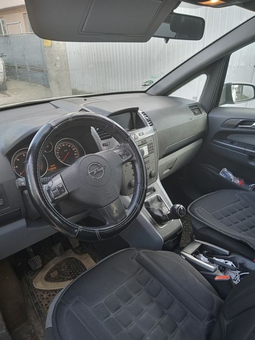 Vand zafira motorina