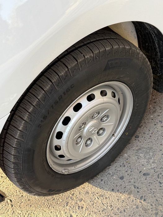 скорая помощь Hyundai H 1