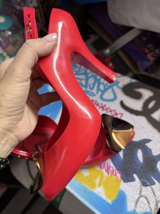 Vivienne Westwood x Melissa