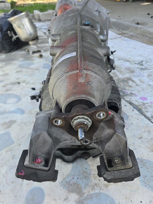 Акпп BMW 6hp19 автомат