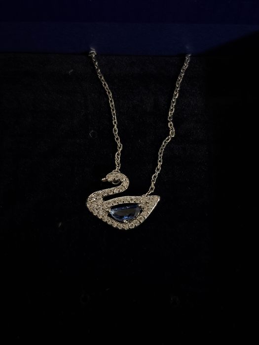 Дамско колие Swarovski