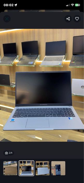 Asus ExpertBook noutbuk sotiladi