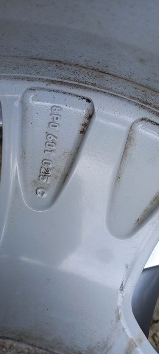 Алуминиеви джанти за Audi