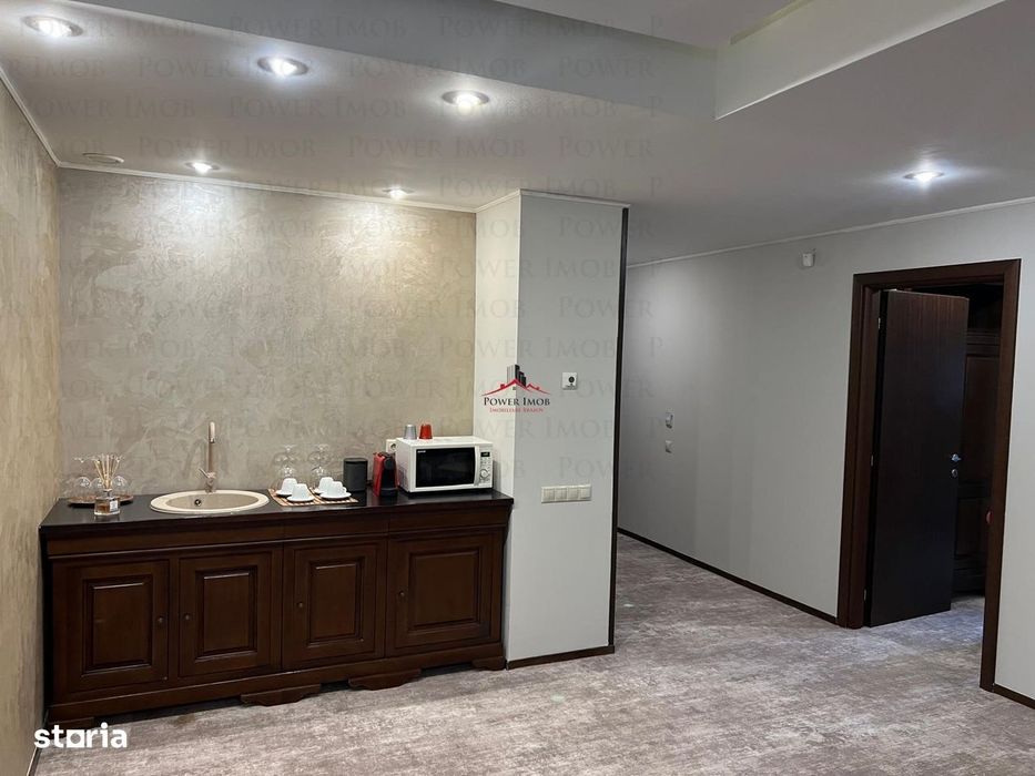 HOTEL ALPIN - Vanzare apartament cu 3 camere in Poiana Brasov