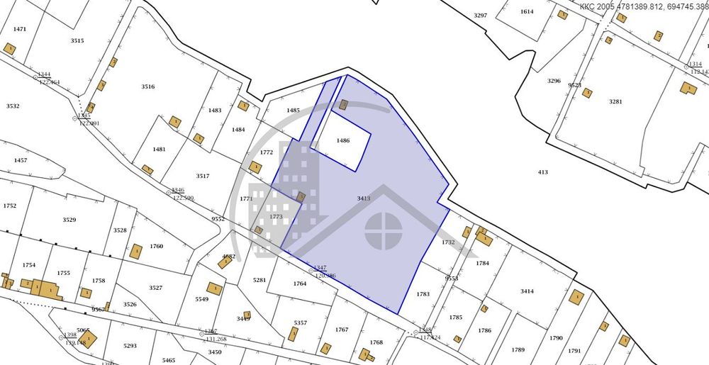 Продава се Парцел в Варна, м-т Боровец - юг - 7635 кв.м за 14 €/кв.м - Снимка #1