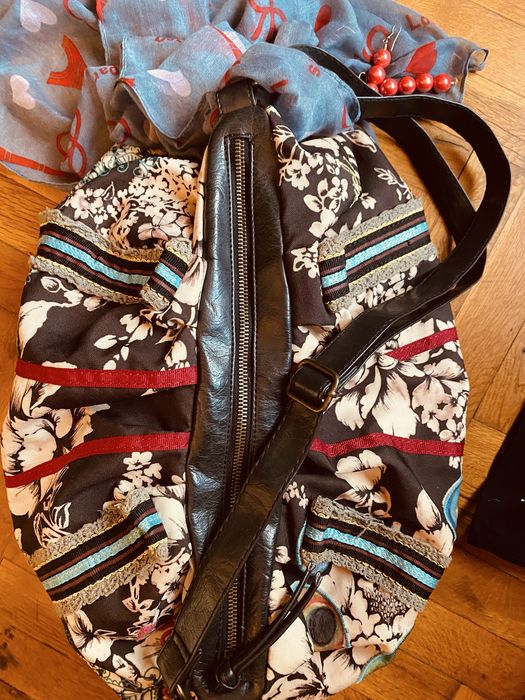 Desigual, Stockh  Hl- рокля и голяма чанта