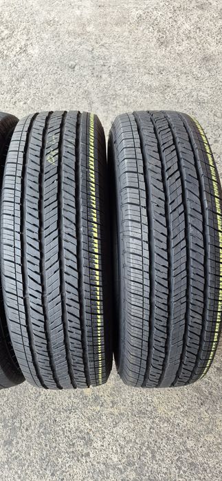 4 anvelope M+S Bridgestone 255/70/18,dot 2021.Pret/bucata.