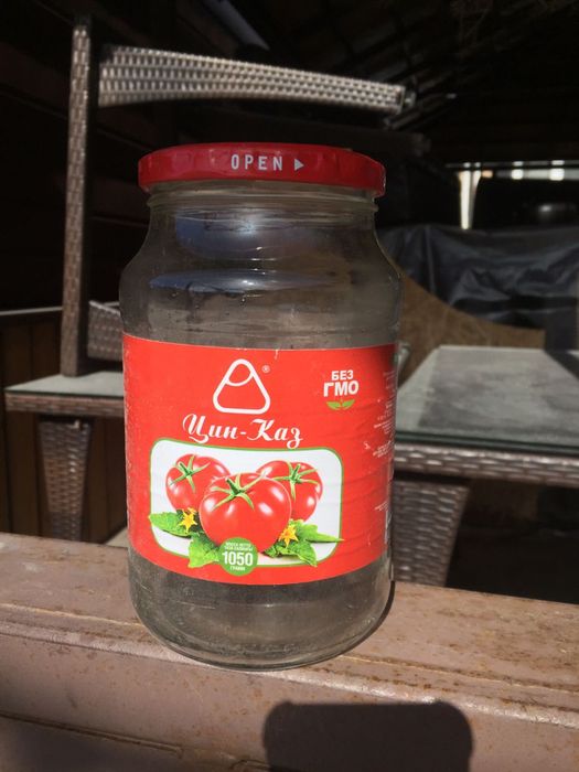 Продам банки большом количестве