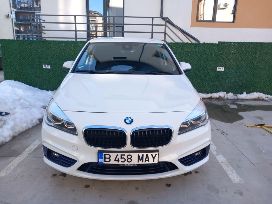 BMW Seria220 Diesel 190Cp Navigație Euro6