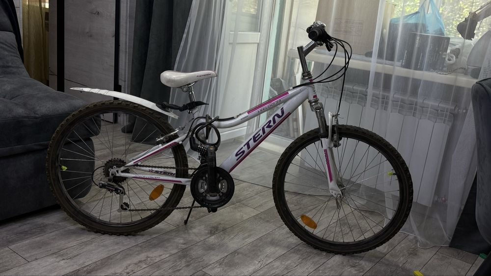 Велосипед скоростной