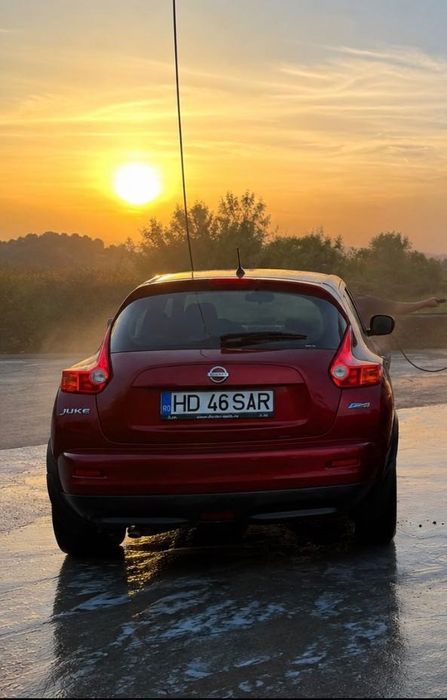 NISSAN Juke 2012 — imagine 3