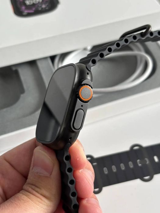 Apple iWatch Ultra 3 Black  49mm 100%