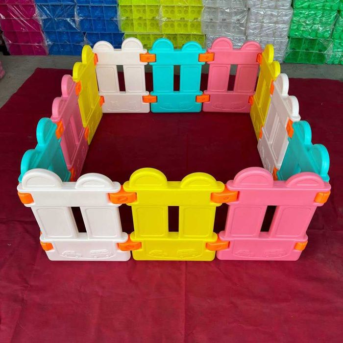 Манеж+ограждение детский, сухой бассейн. Bolalar maneji O'yin