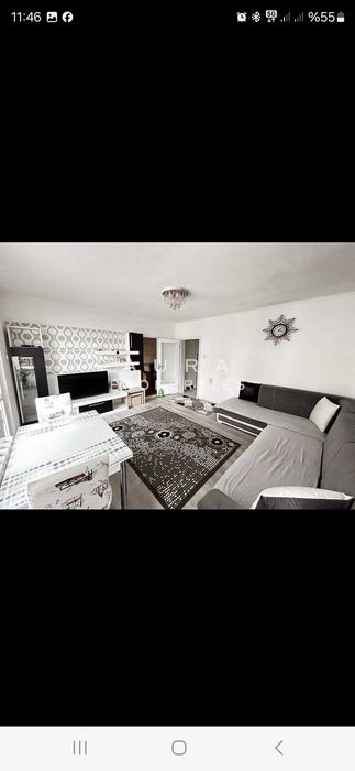 Дава се под наем Тристаен апартамент в Разград, Лудогорие - 96 кв.м за 357 € - Снимка #1