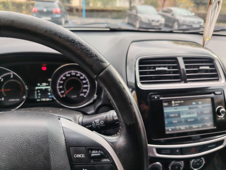 MITSUBISHI ASX 2015 — imagine 2