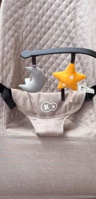 Balansoar Kinderkraft mimi, beige