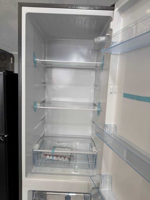 Холодильник IMMER DF250BF-Dark Silver