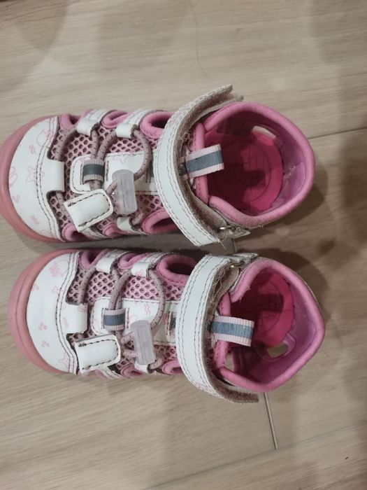 Обувки за момиче 22, 23, 24 размер
