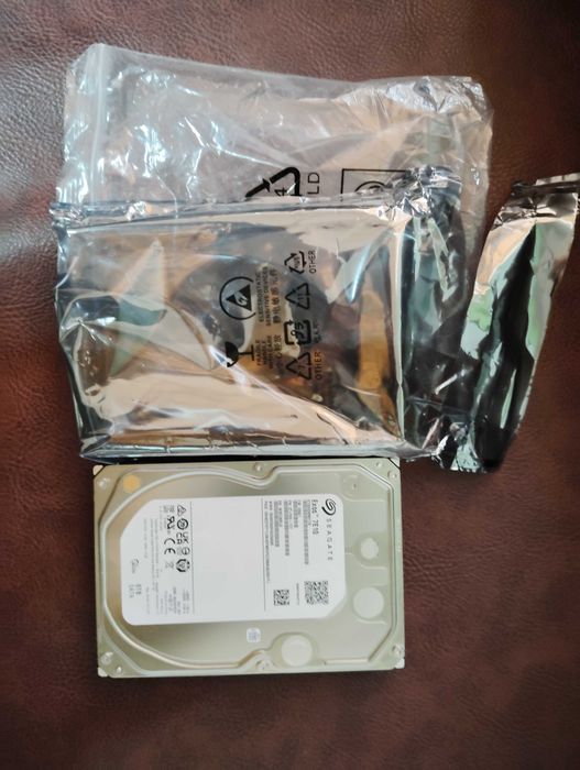 Твърд диск Seagate Exps 7E10  3.5 8 TB Sata