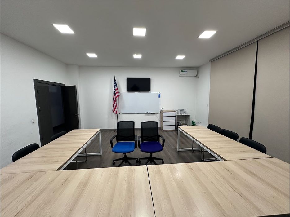 O'quv xonalari ijaraga beriladi | E'lonni o'qib aloqaga chiqing!