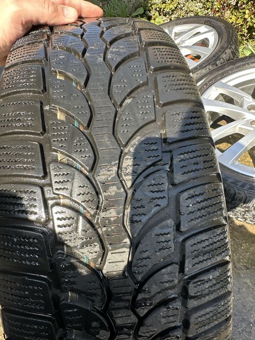 Оригинални джанти за Ауди 17”