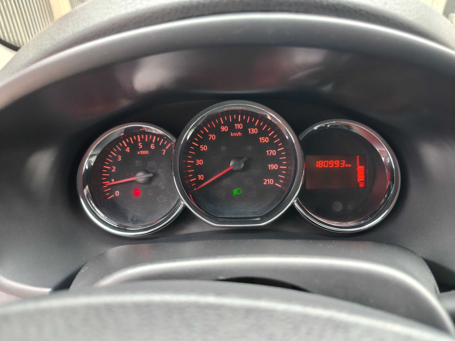 Dacia Logan MCV 1.5 diesel 90 cp