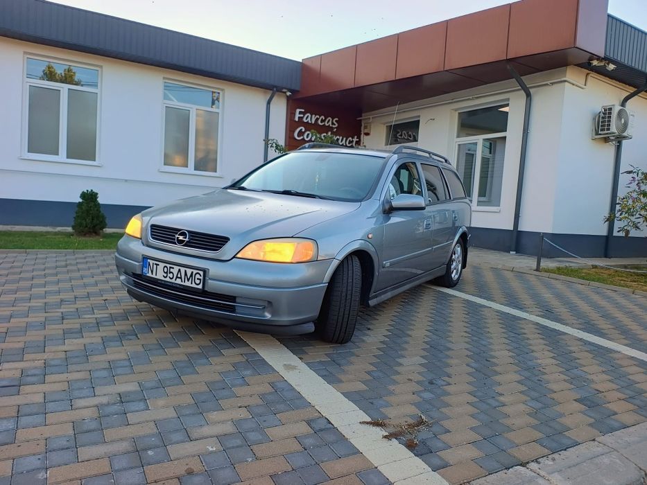 Opel Astra G-Caravan