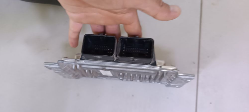 Компютер лада храй. Контроллер управления двигателя храй и ларгус