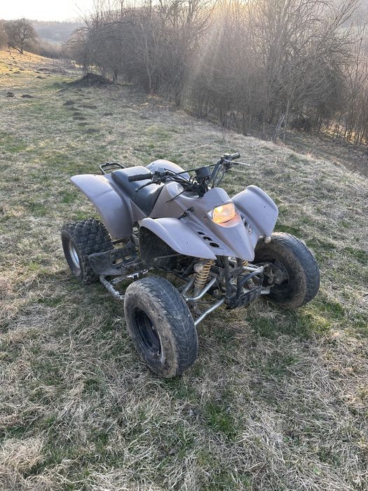 ATV SMC Barossa  250