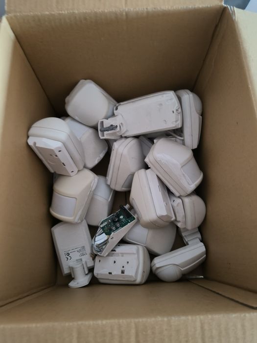 Alarma locuinta Wireless ja-63krx +  ja-60f