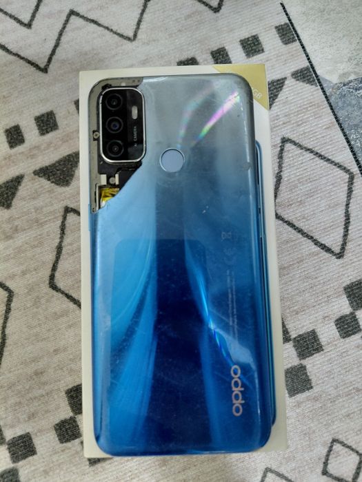 Продам телефон oppo А53 на запчасти