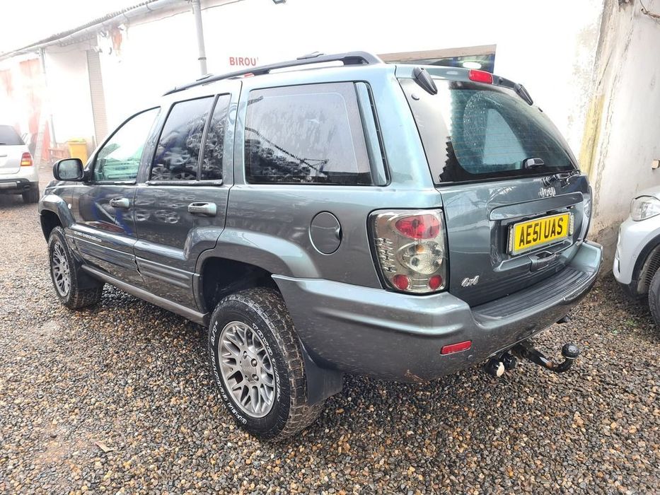 Carenaj stanga fata Jeep Grand Cherokee II 1998 - 2004 SUV 4 Usi (851)