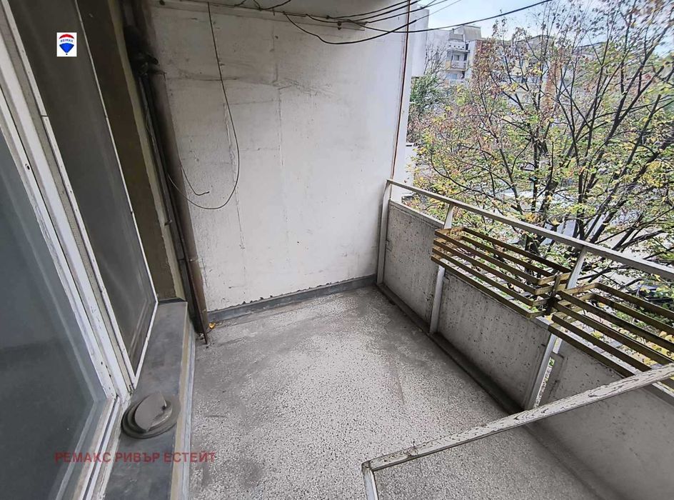 Тристаен апартамент за продажба кв. ЦЮР