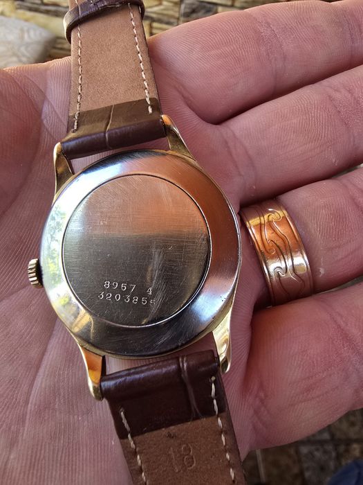 Certina si hugo boss