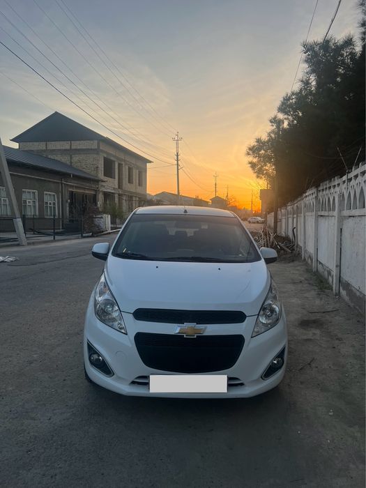 Chevrolet spark 2016