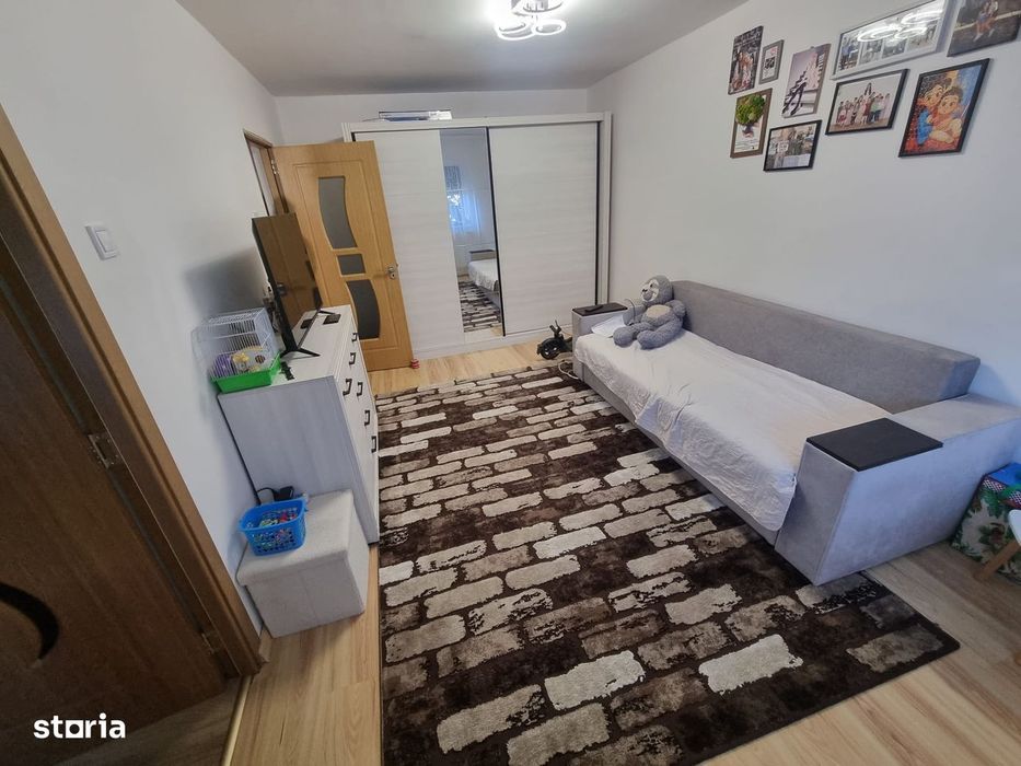 Garsonieră recent renovată,28 mp,Deva-str. Mihai Eminescu