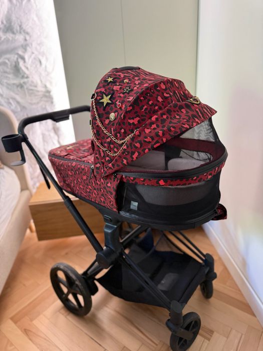 Cybex E-Priam RockStar