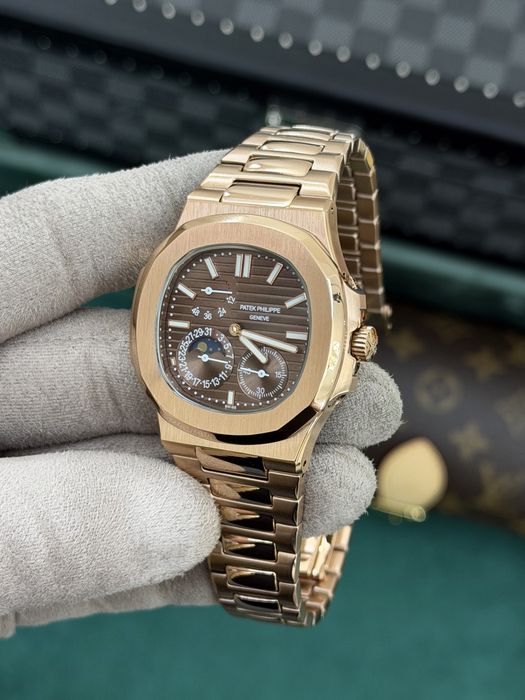 Patek Philippe Nautilus 5712 Chocolate